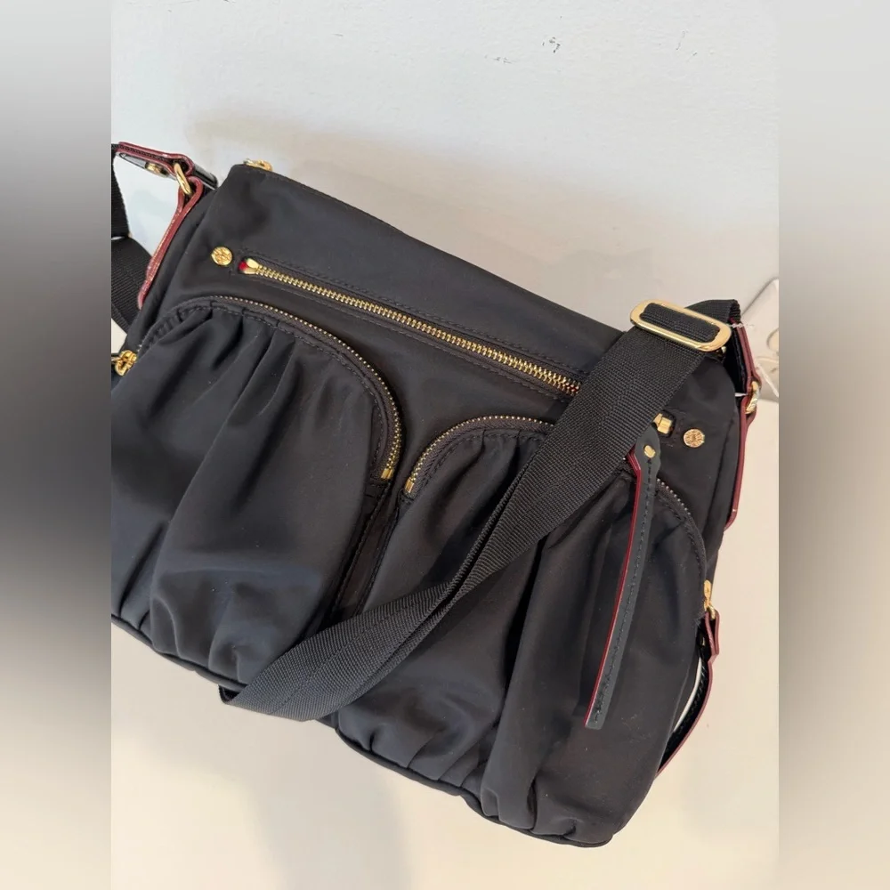 MZ Wallace Black Crossbody Bag - Picture 9 of 16